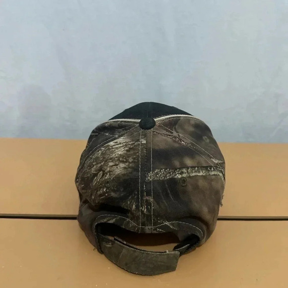 Mississippi State Camouflage Baseball Cap - Picture 3 of 3